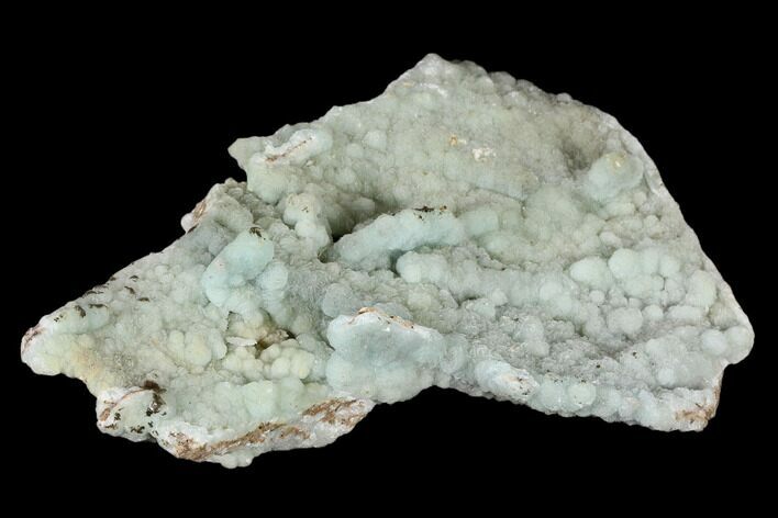 Powder Blue Hemimorphite - Mine, Arizona #118446